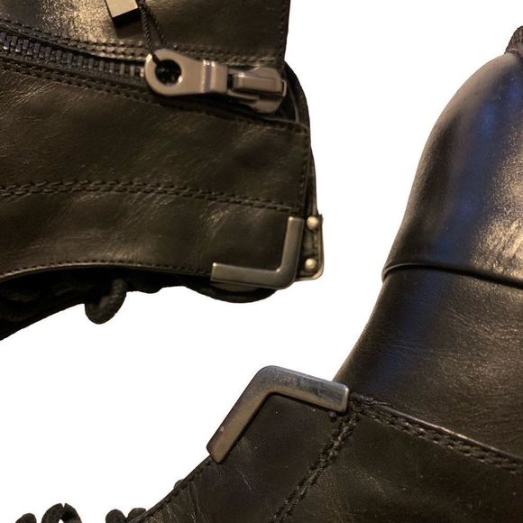 Zara Boots NWT Size 5 - Picture 2 of 8